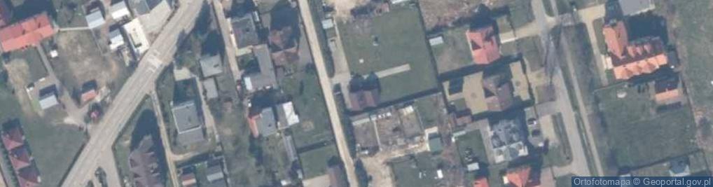 Zdjęcie satelitarne Agromarko