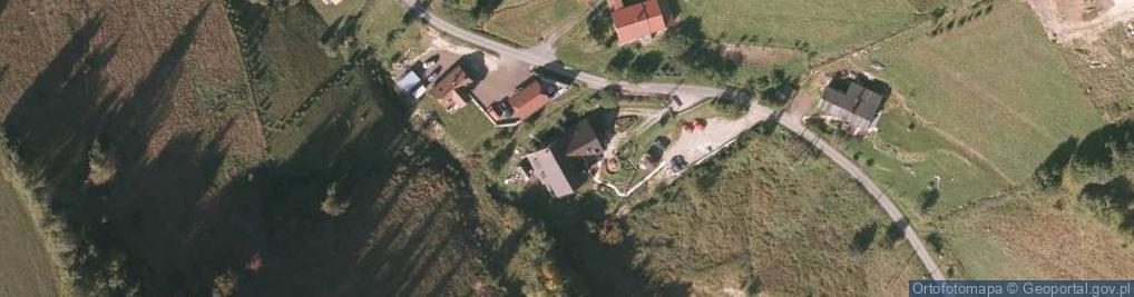 Zdjęcie satelitarne AgroPajda