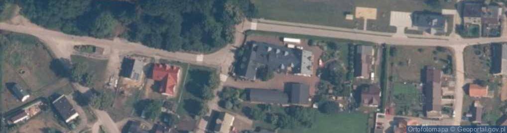 Zdjęcie satelitarne Agrotka
