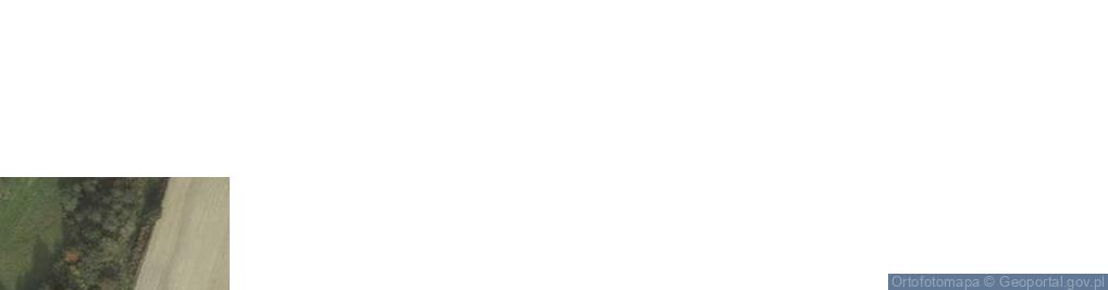 Zdjęcie satelitarne Agroturystyka Węglówka