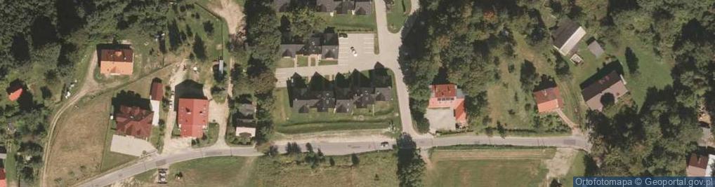 Zdjęcie satelitarne Apartament familijny