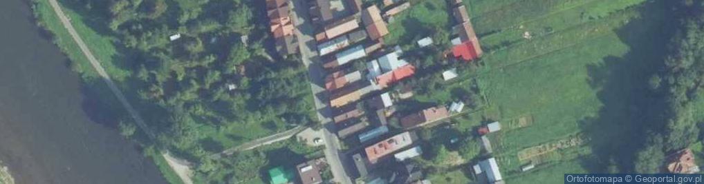 Zdjęcie satelitarne Beata Wielowska-Pierzchała