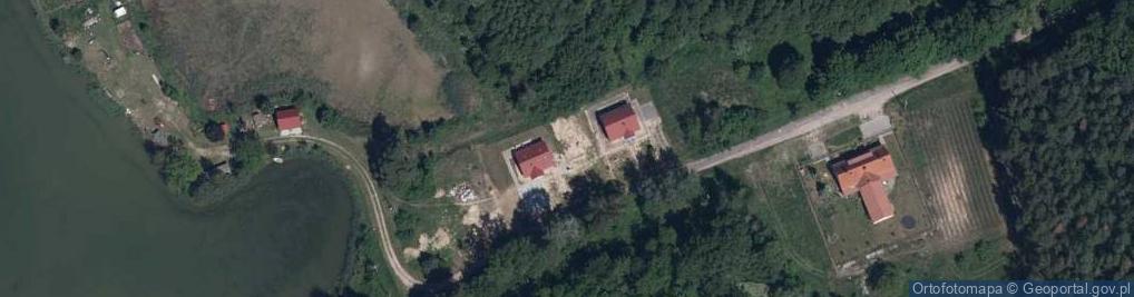 Zdjęcie satelitarne Chycina.pl