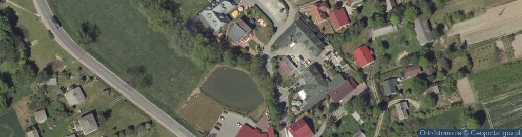 Zdjęcie satelitarne Danuta i Roman Czerniec