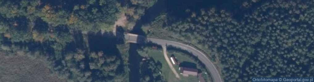Zdjęcie satelitarne Dolinka-Dobre Miejsce