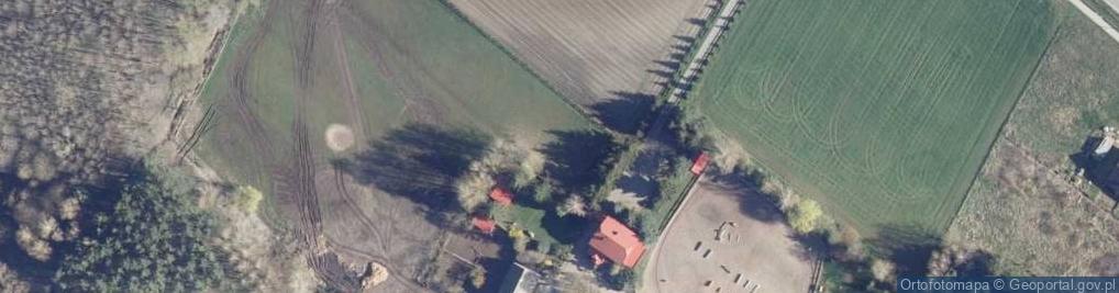 Zdjęcie satelitarne Eden