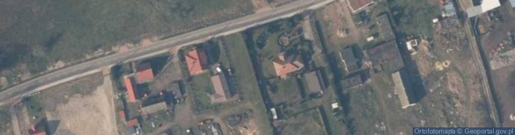 Zdjęcie satelitarne Ewa i Marek Szczepańscy