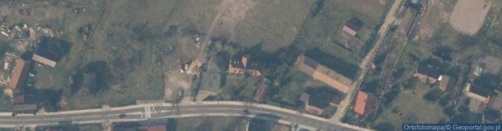 Zdjęcie satelitarne Farma Zdrowia Magdalena Wiśniewska