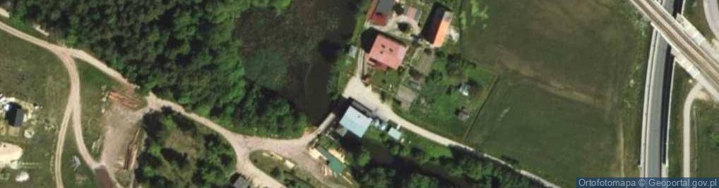 Zdjęcie satelitarne Firma EKO - Małgorzata i Piotr Hillar