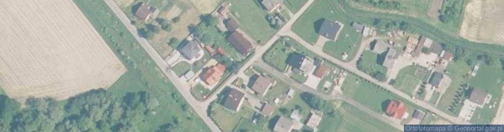 Zdjęcie satelitarne Gospodarstwo Agroturystyczne Urszula i Józef Tarnówka