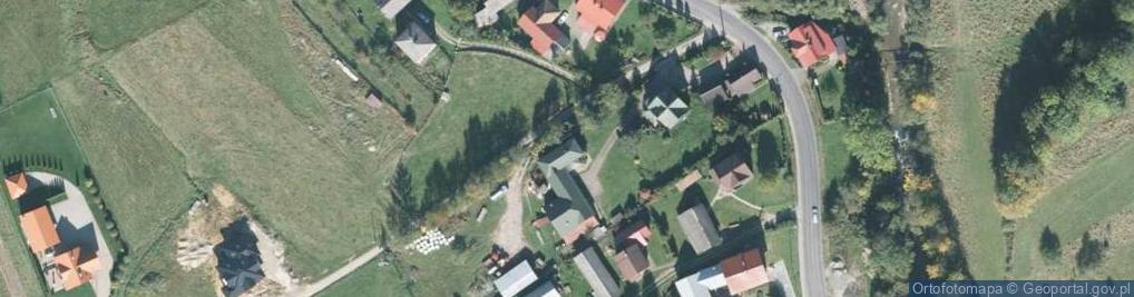 Zdjęcie satelitarne Helena Wrzeszcz