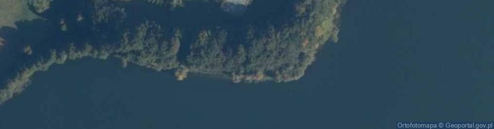 Zdjęcie satelitarne Kania Lodge