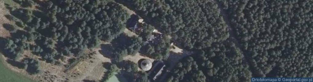Zdjęcie satelitarne Karczma Maciejówka