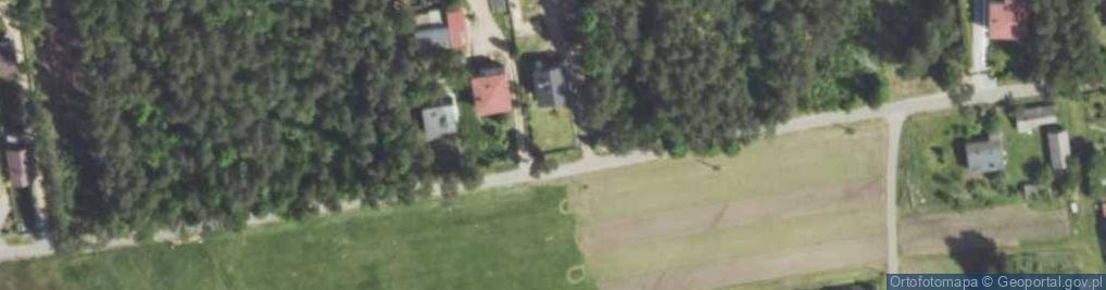 Zdjęcie satelitarne Krystyna i Czesław KOCOT