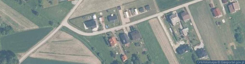 Zdjęcie satelitarne Lila Noclegi