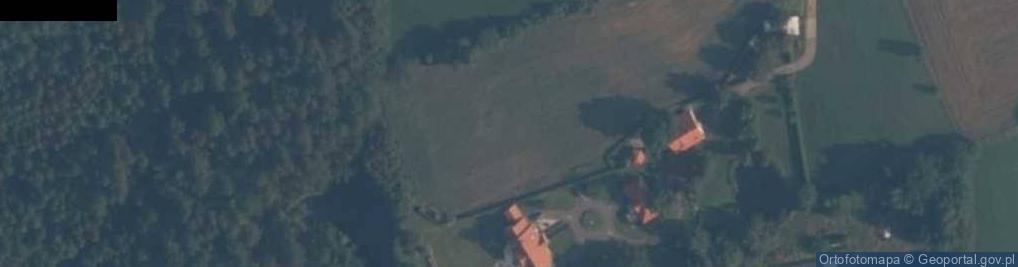 Zdjęcie satelitarne Łówczanka