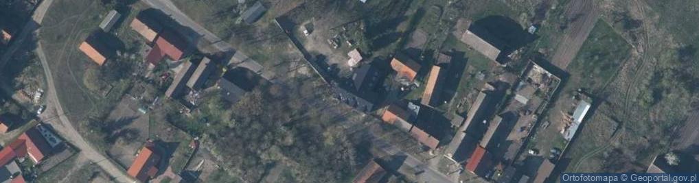 Zdjęcie satelitarne M&M FIRMA USŁUGOWA MARZENA ZAJDEL