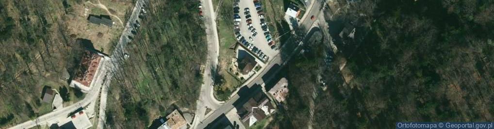 Zdjęcie satelitarne Mada