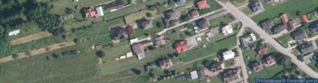 Zdjęcie satelitarne Maria i Józef Kwiatek