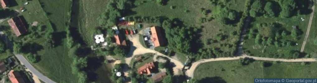 Zdjęcie satelitarne portrosocha.pl