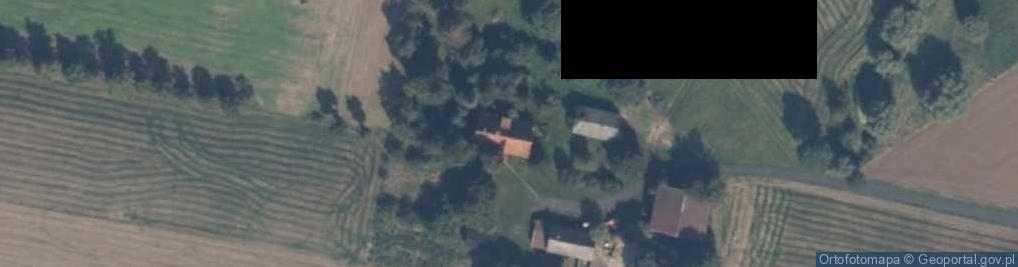 Zdjęcie satelitarne Rancho w Dębinie - Joanna i Marek Kownaccy