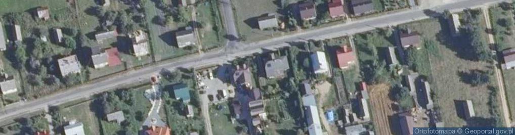 Zdjęcie satelitarne Relaks