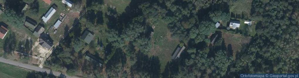 Zdjęcie satelitarne Świerkowe Agro Żary
