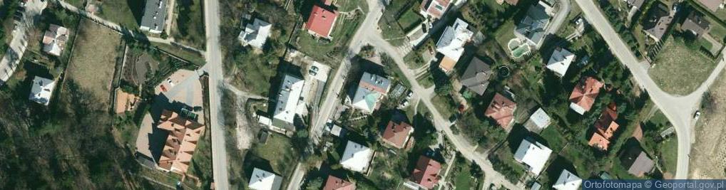 Zdjęcie satelitarne Telimena