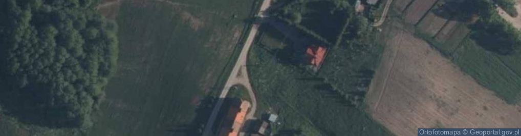 Zdjęcie satelitarne Teresa Żelazko
