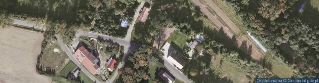 Zdjęcie satelitarne U Kruka