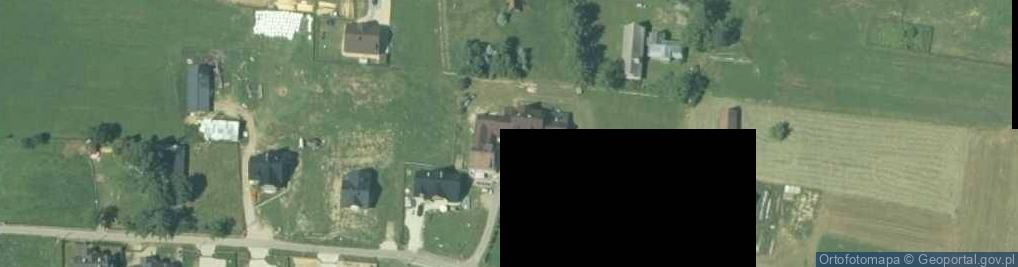 Zdjęcie satelitarne U Ziemiana