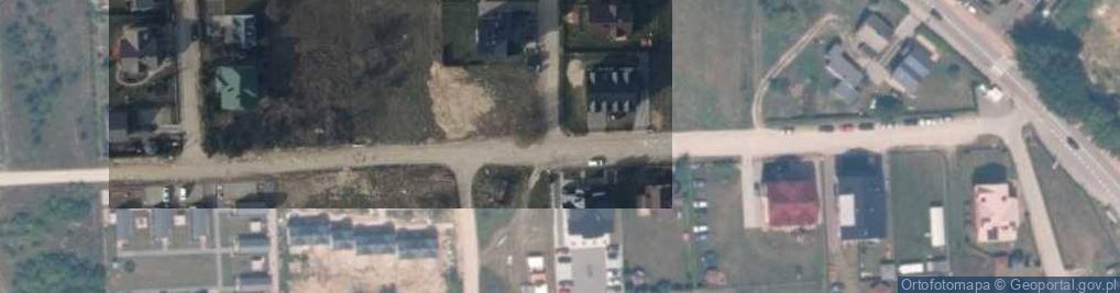 Zdjęcie satelitarne Zbożowa25