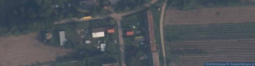Zdjęcie satelitarne Bursa Towarzystwa Salezjańskiego