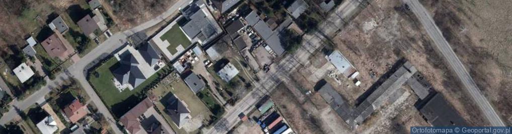 Zdjęcie satelitarne ALARM AUTO SERWIS