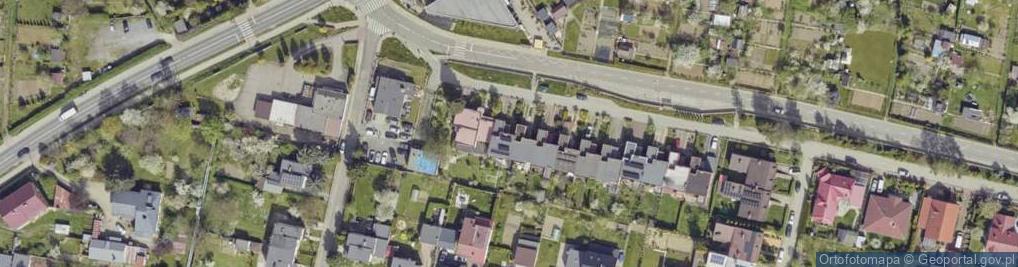 Zdjęcie satelitarne Auto-Elektro-Service