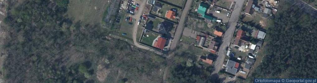Zdjęcie satelitarne Auto-Elektromechanika Paweł Kruszyński