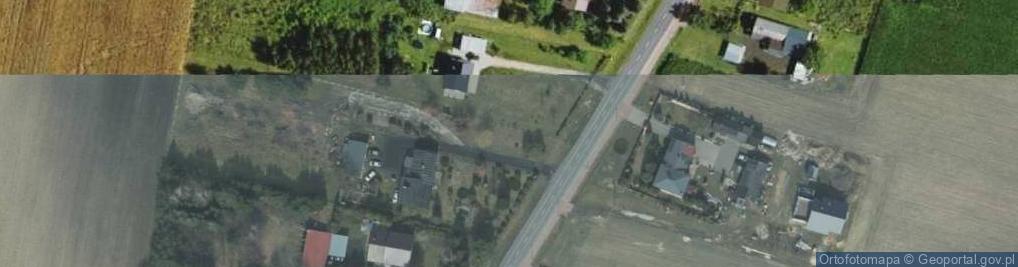 Zdjęcie satelitarne Auto elektronika BESKA Dariusz