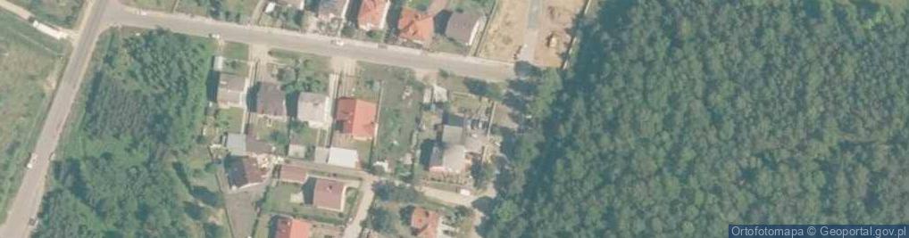 Zdjęcie satelitarne AUTO-ELEKTRO