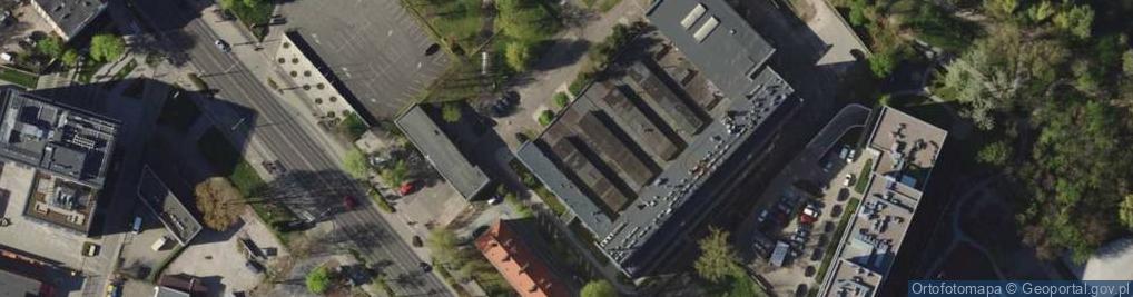 Zdjęcie satelitarne Auto- Serwis - Błaszczyk M.