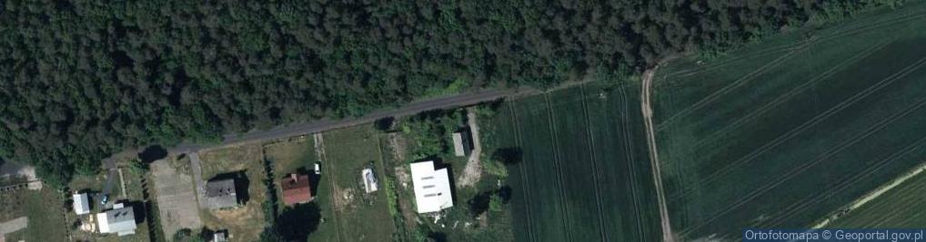 Zdjęcie satelitarne Autoelektronika - Jarecki