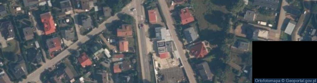 Zdjęcie satelitarne AutoNarloch