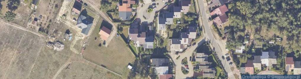Zdjęcie satelitarne Awk System Wojciech Kultys