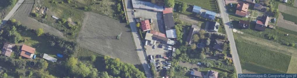 Zdjęcie satelitarne Elektro - Krysa Kazimierz