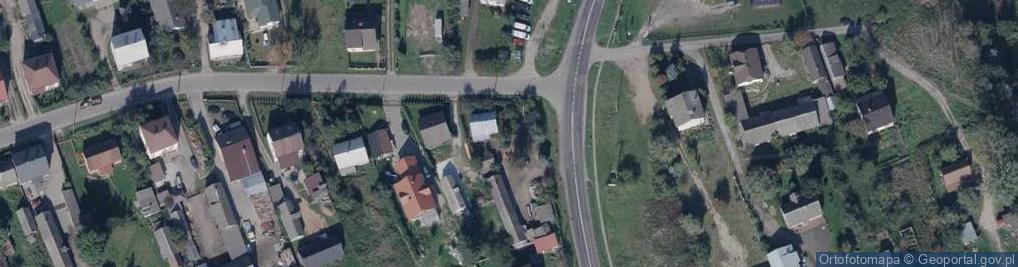Zdjęcie satelitarne Elektromechanika - Szumilak Paweł
