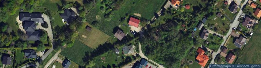 Zdjęcie satelitarne Elektromechanika