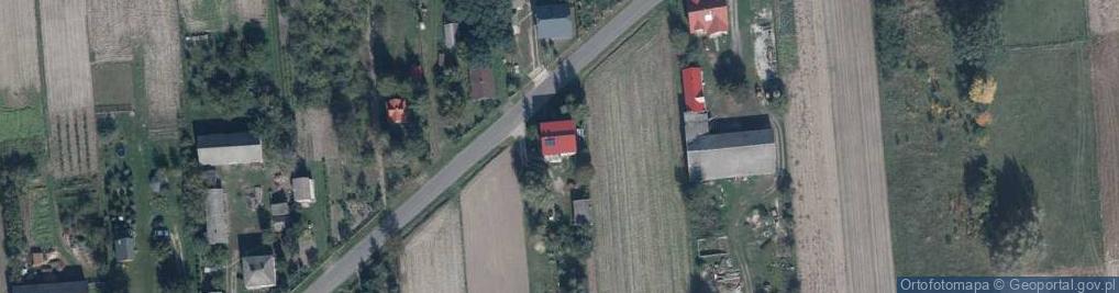 Zdjęcie satelitarne EleSam Elektronika-Elektromechanika Pojazdowa Tomasz Pawiński