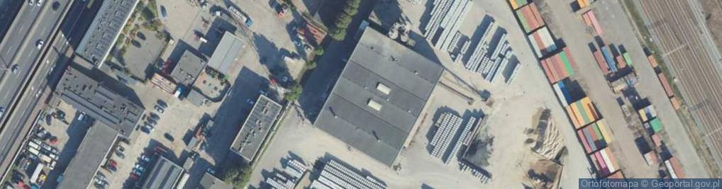 Zdjęcie satelitarne LEMA TRANS