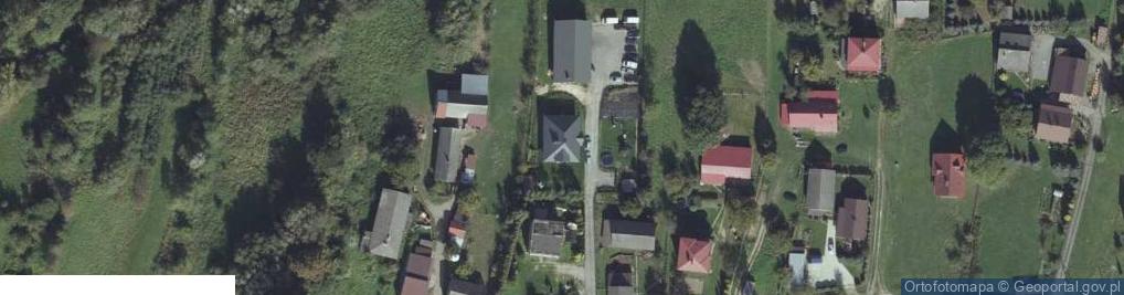 Zdjęcie satelitarne Mechanika pojazdowa Zacios Sławomir