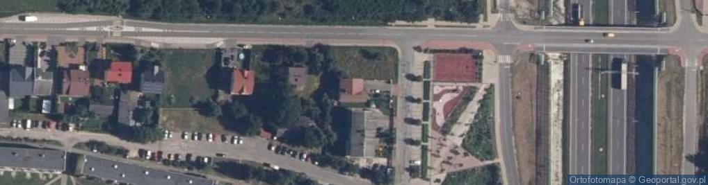 Zdjęcie satelitarne Montaż, Naprawa Alarm, Elektromechanika