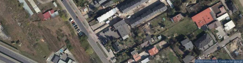 Zdjęcie satelitarne Morela